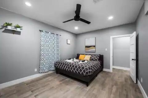 Spacious 1Br Galleria Apt With Pool & Free Park Houston Luaran gambar
