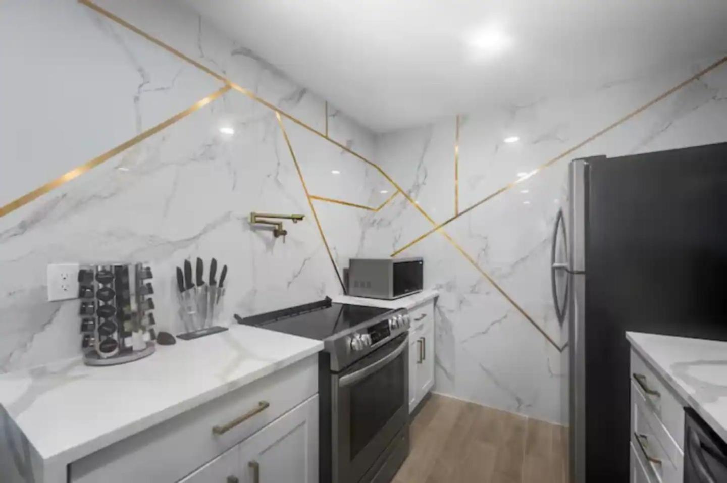Spacious 1Br Galleria Apt With Pool & Free Park Houston Luaran gambar
