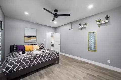 Spacious 1Br Galleria Apt With Pool & Free Park Houston Luaran gambar