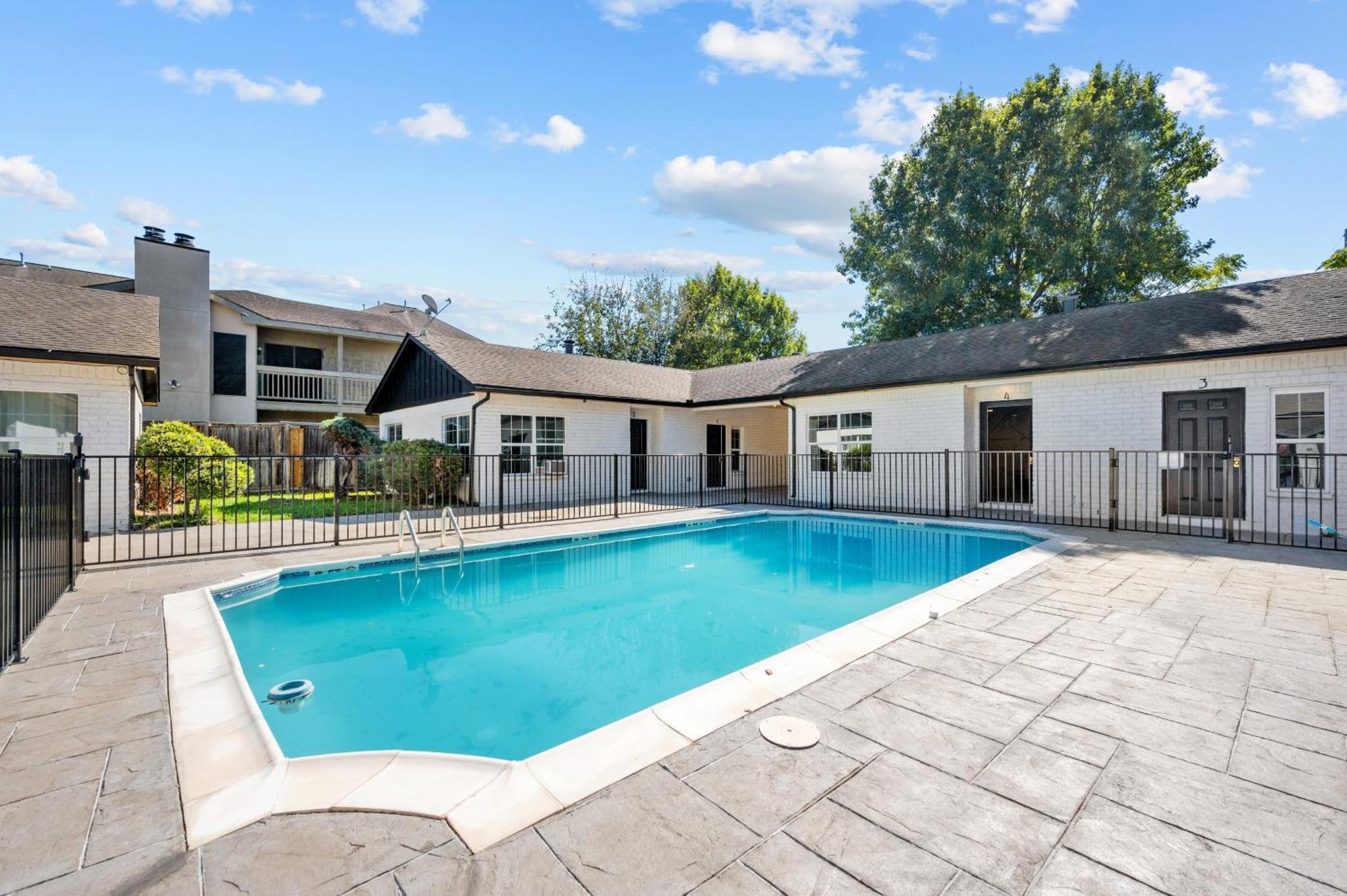 Spacious 1Br Galleria Apt With Pool & Free Park Houston Luaran gambar